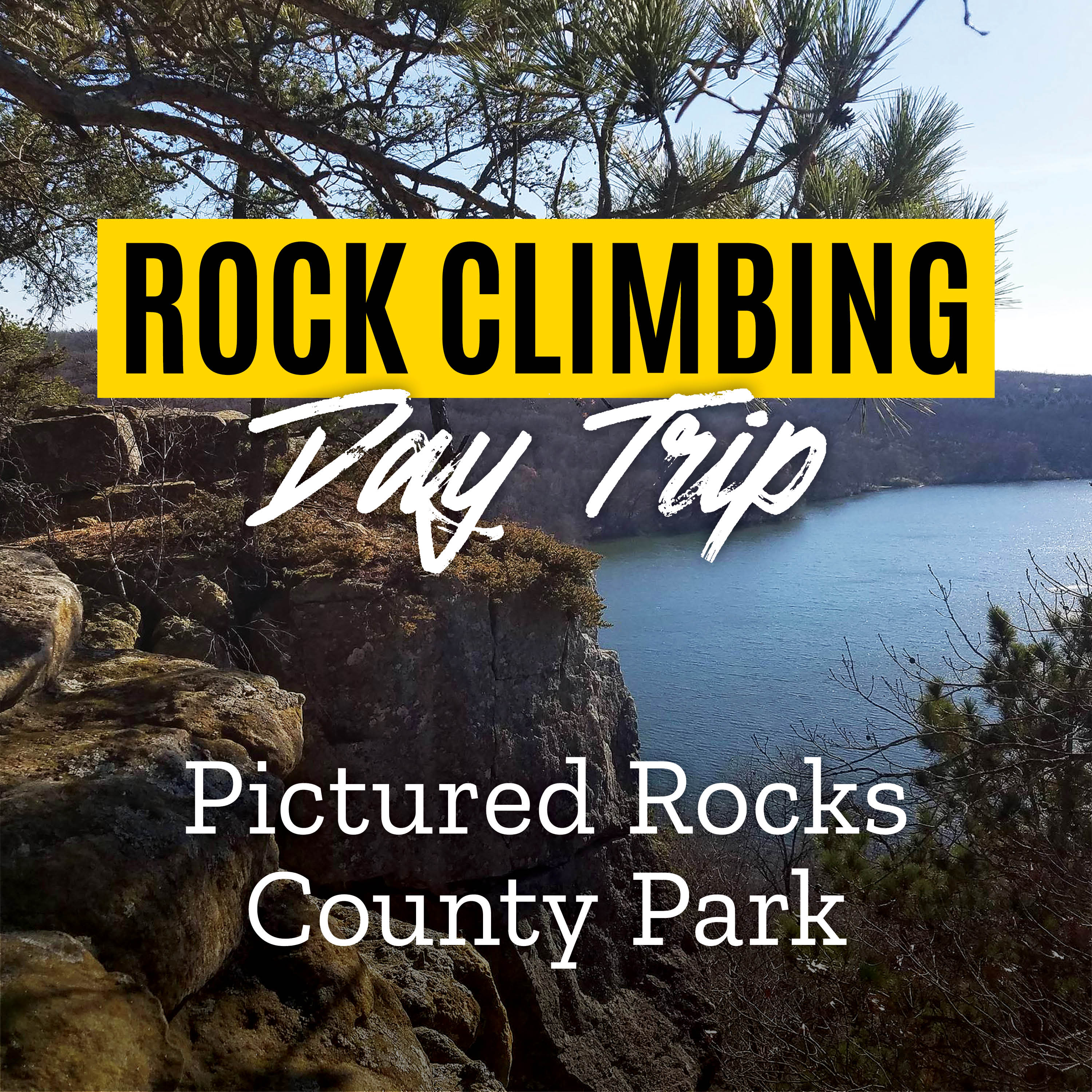 Rock Climbing Day Trip