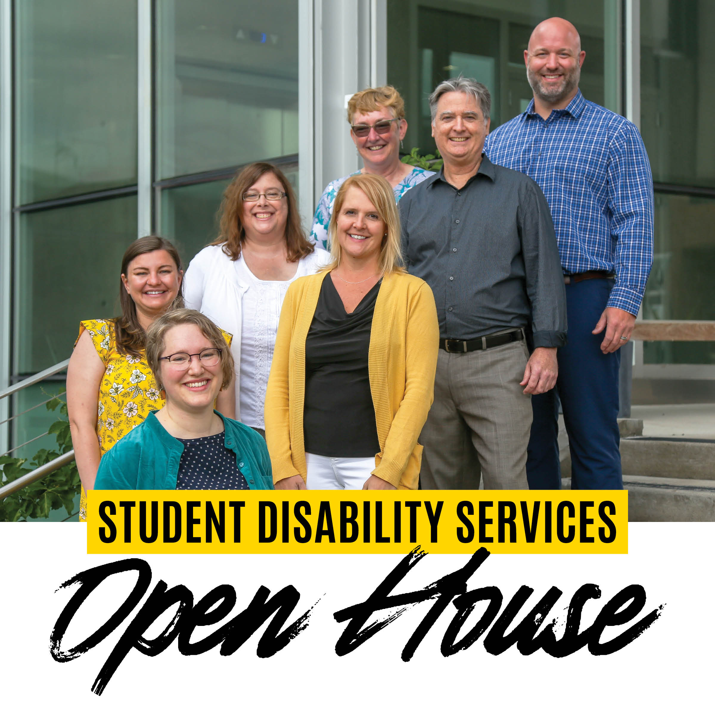Student Disability Services Open House