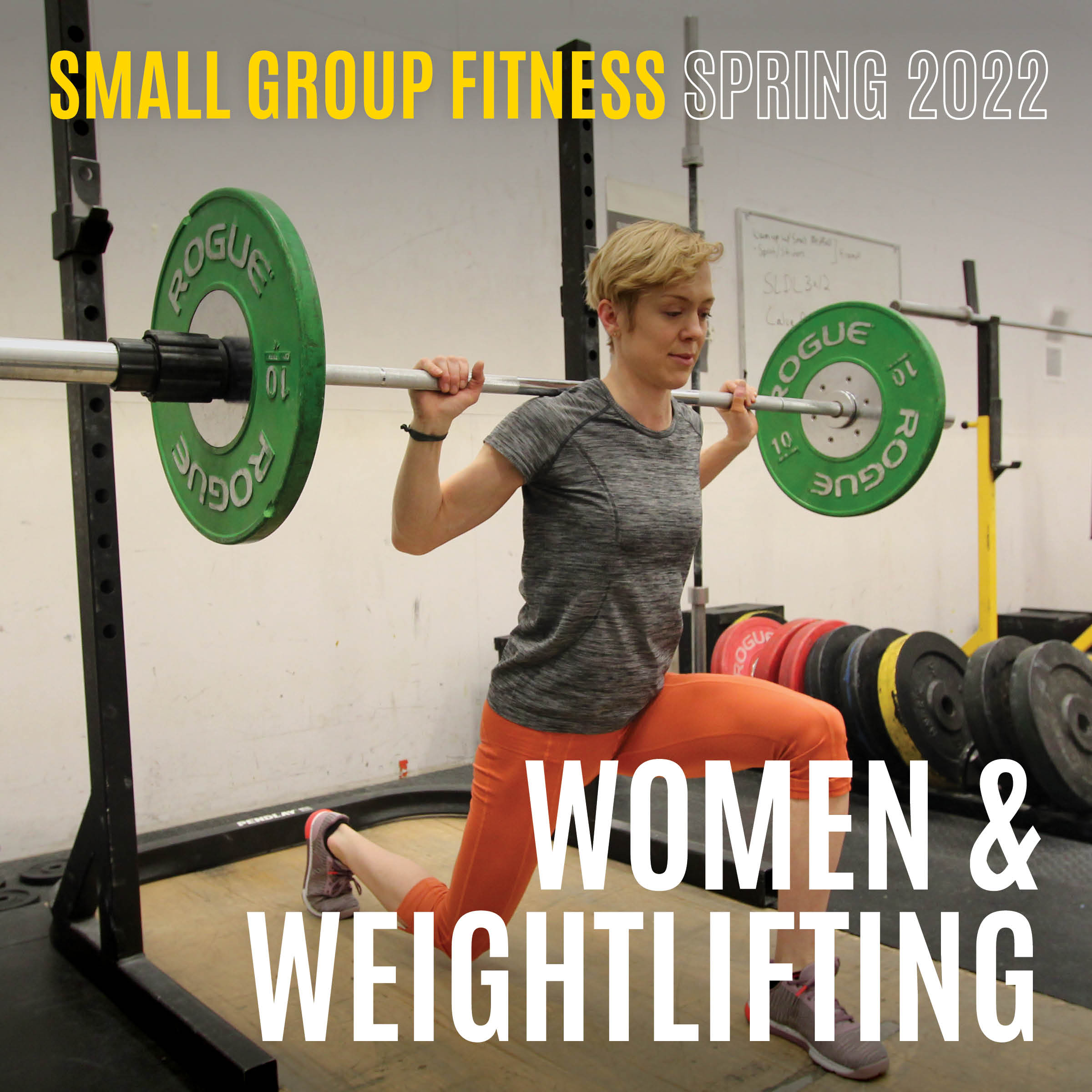 women of crossfit calendar