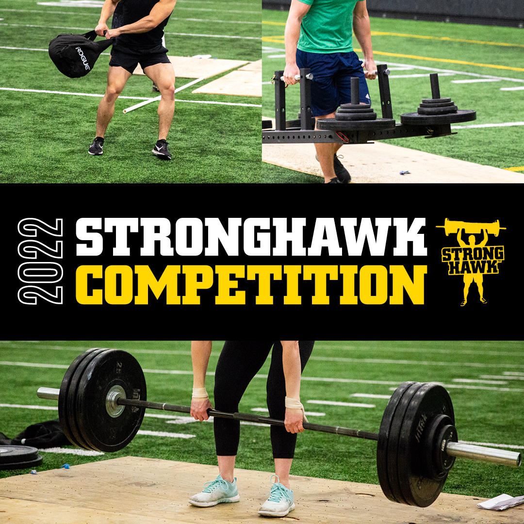 Stronghawk competition