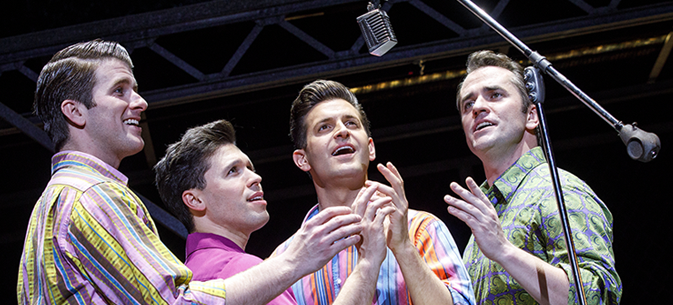 jersey boys at hancher