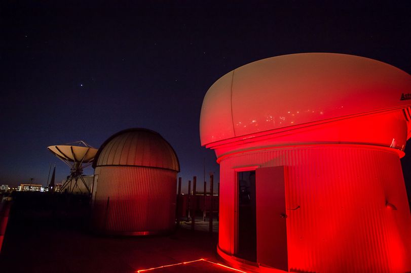 Van Allen Observatory