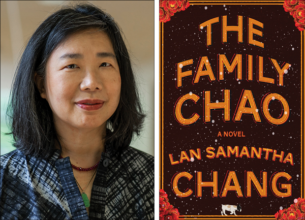 The Family Chao, by Lan Samantha Chang