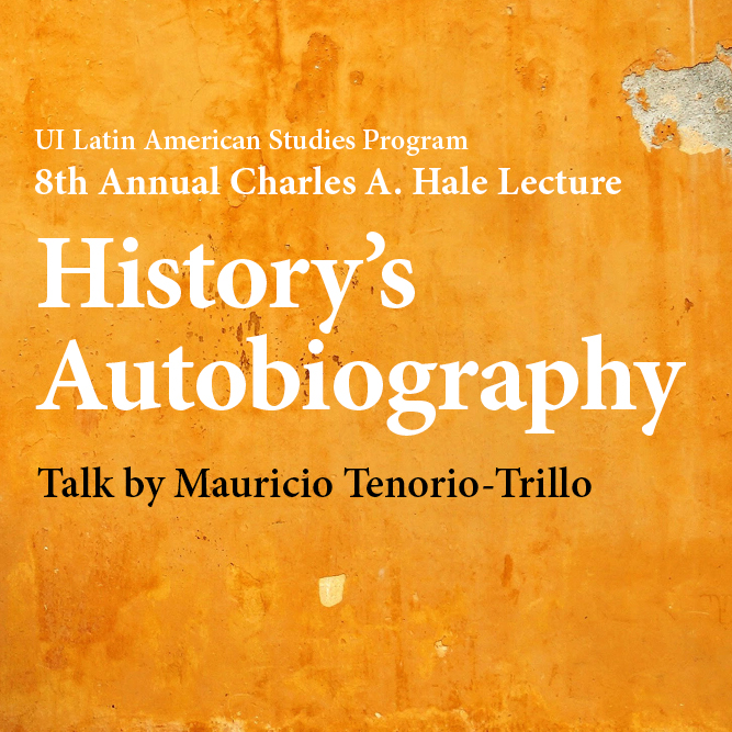 8th Annual Charles Hale Lecture