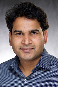 Frontiers in Obesity, Diabetes and Metabolism:  Ajit Vikram, PhD promotional image