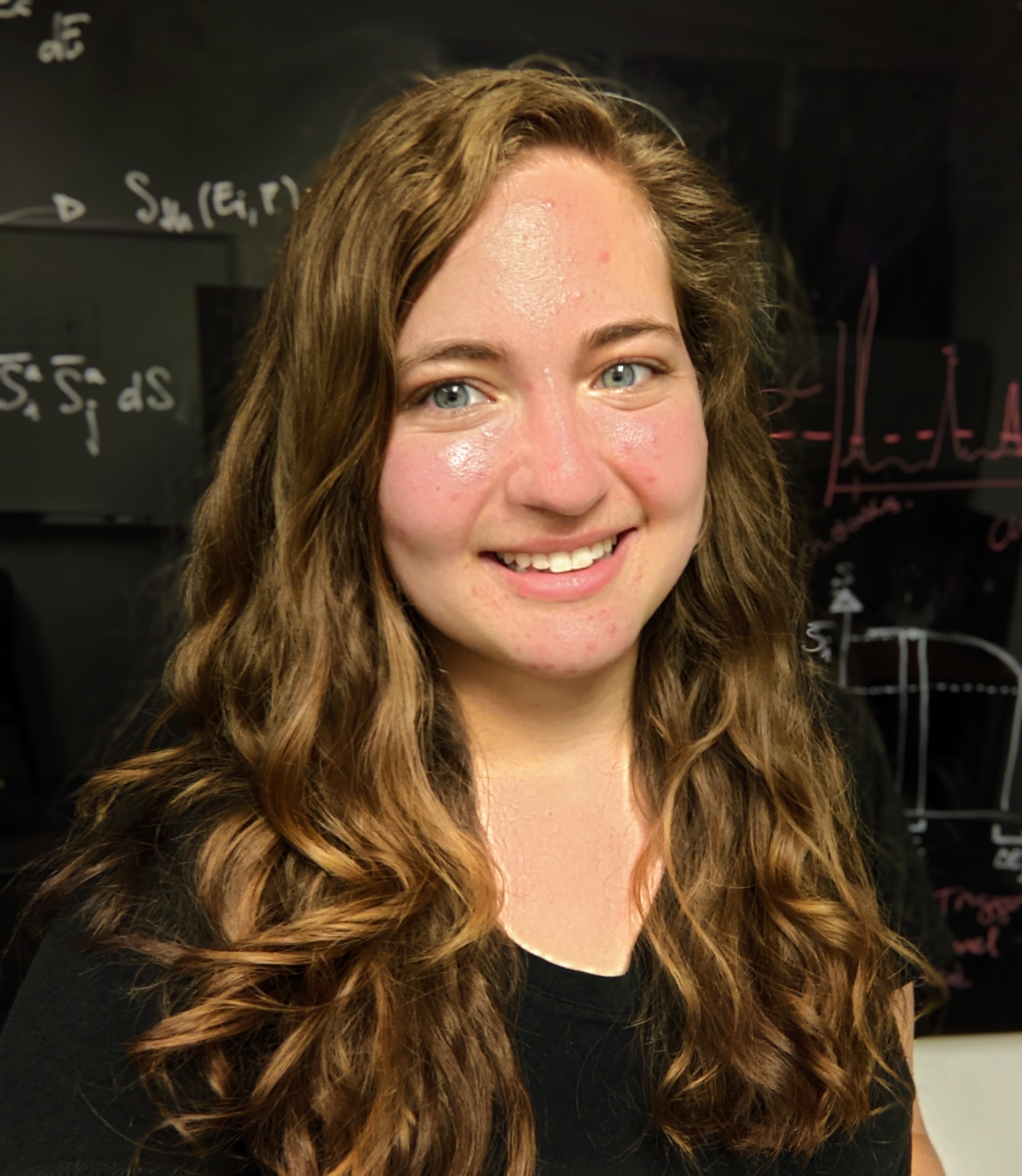 Amanda Steinhebel, PhD; NASA Goddard Space Flight Center