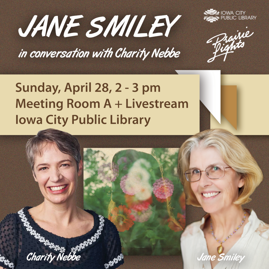 Jane Smiley poster