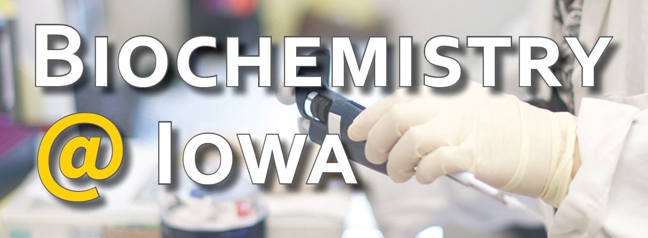 Biochemistry Workshop: Dr. Charles Brenner promotional image