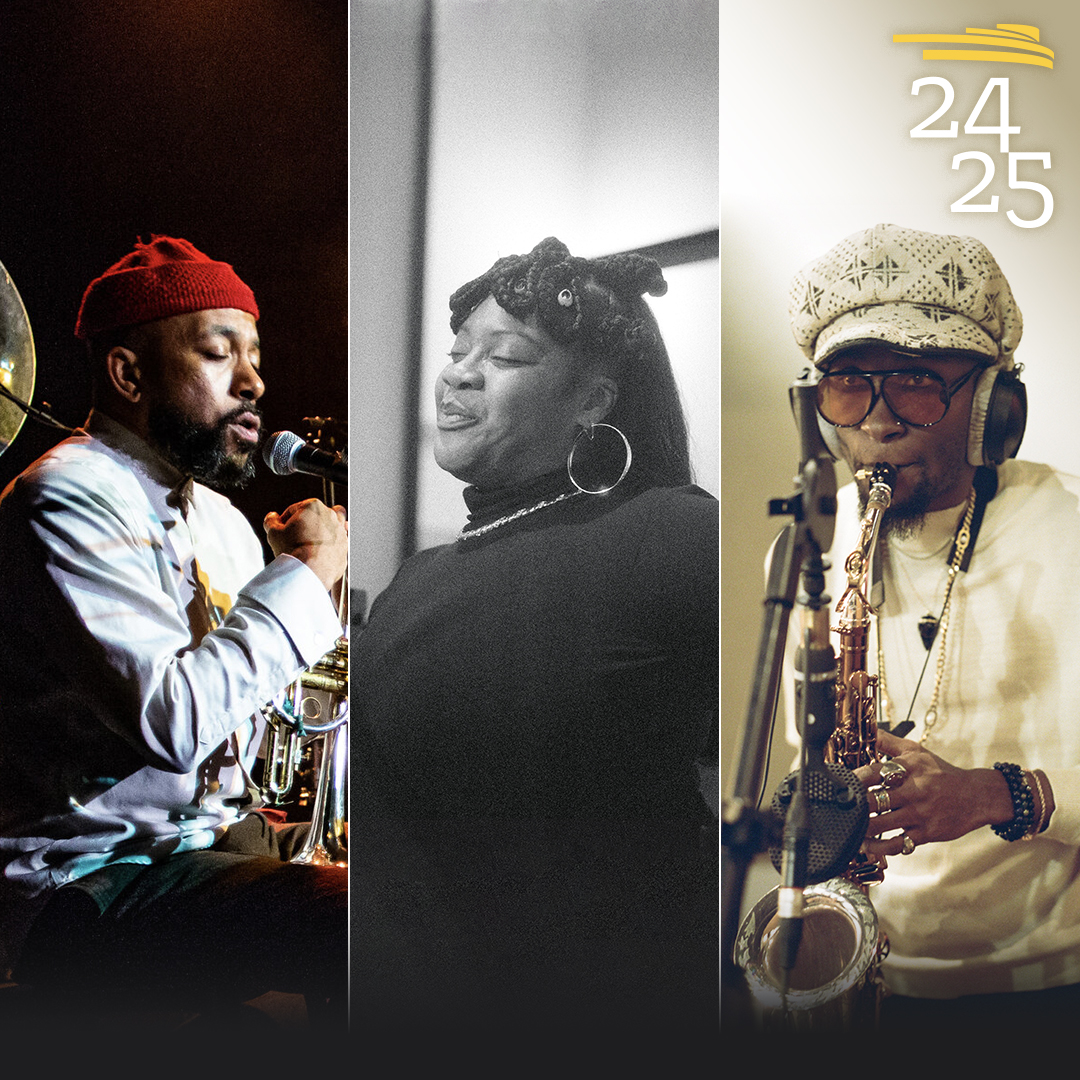 Ben Lamar, Isaiah Collier, and Jimmeta Rose images across banner image