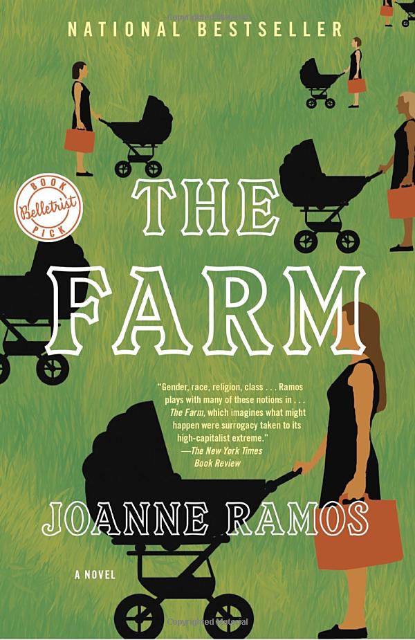 the farm book cover
