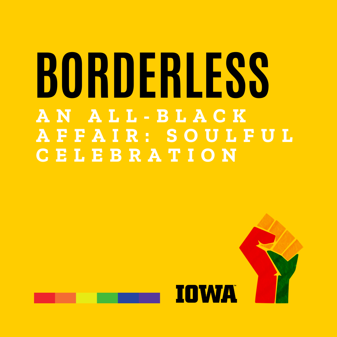 Borderless: An All-Black Affair: Soulful Celebration