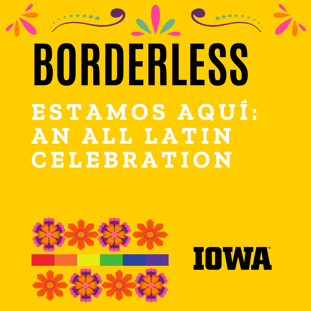 Borderless: Estamos Aquí An All Latin Celebration
