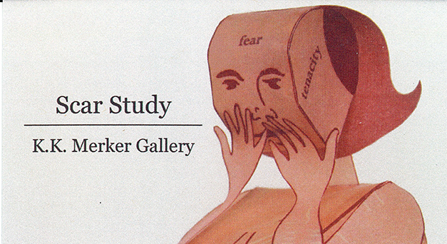Scar Study poster