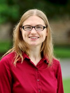 Associate Professor Kristen Burson; Department of Physics, Grinnell College