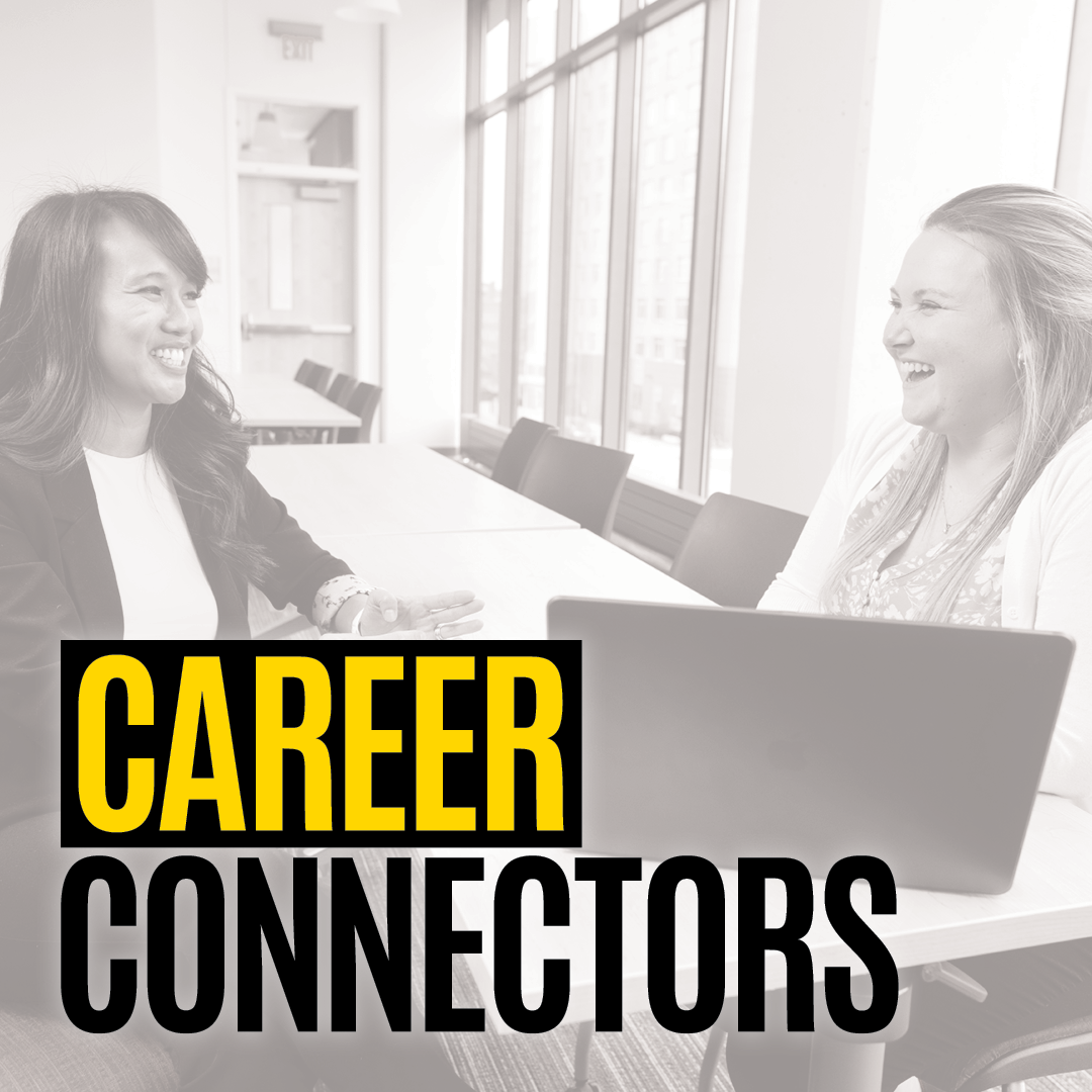Career Connectors banner
