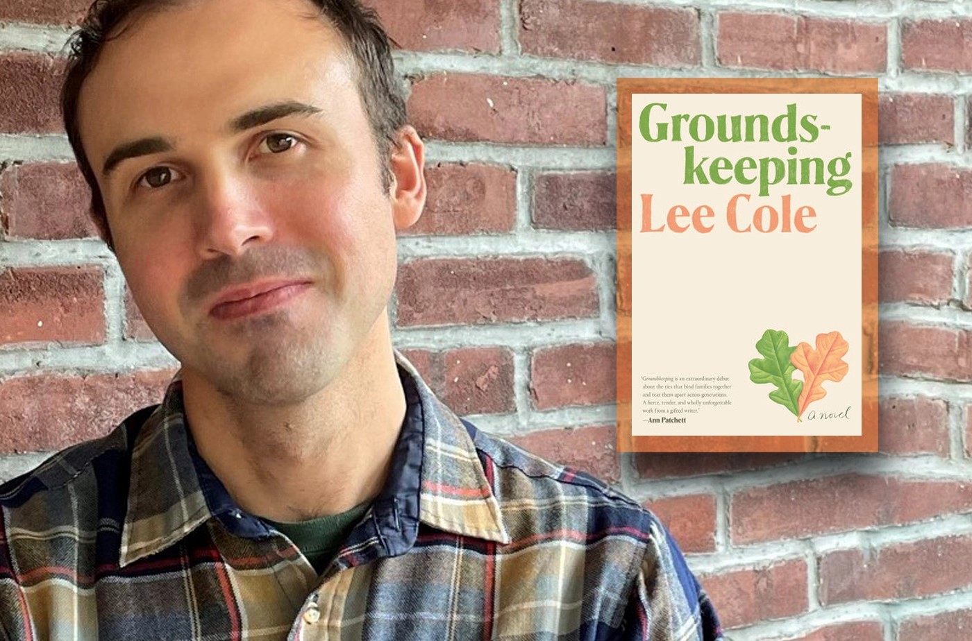 Lee Cole and Groundskeeping book cover