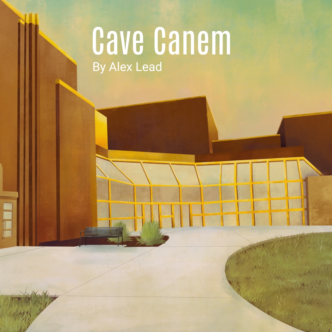 Cave Canem by Alex Lead