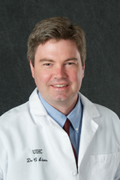 Frontiers in Obesity, Diabetes and Metabolism: Christopher Adams, MD, PhD promotional image