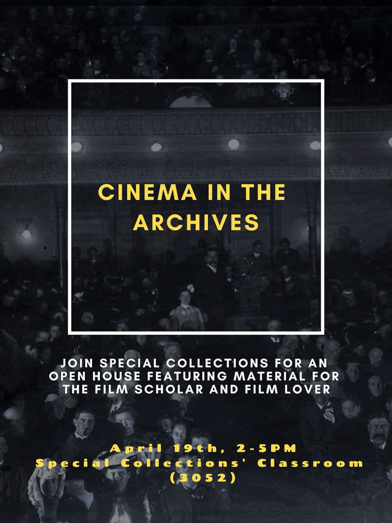 Cinema in the Archives