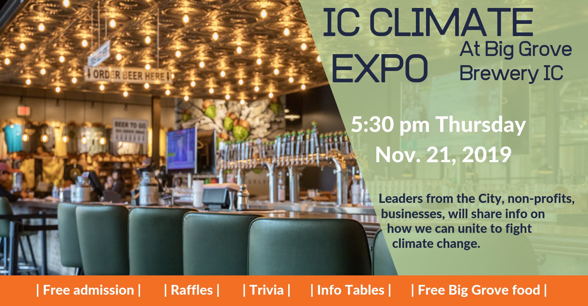 climate expo