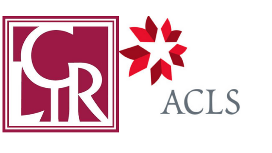 CLIR Logo, ACLS Logo