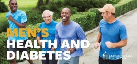 Diabetes, ED, and Heart Disease: Take Control of Your Quality of Life promotional image