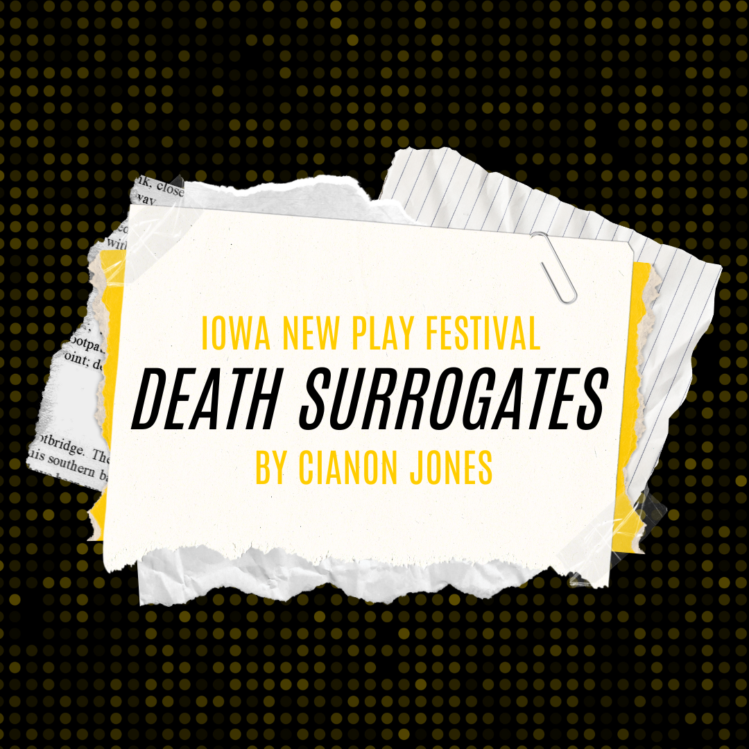 Death Surrogates by Cianon Jones