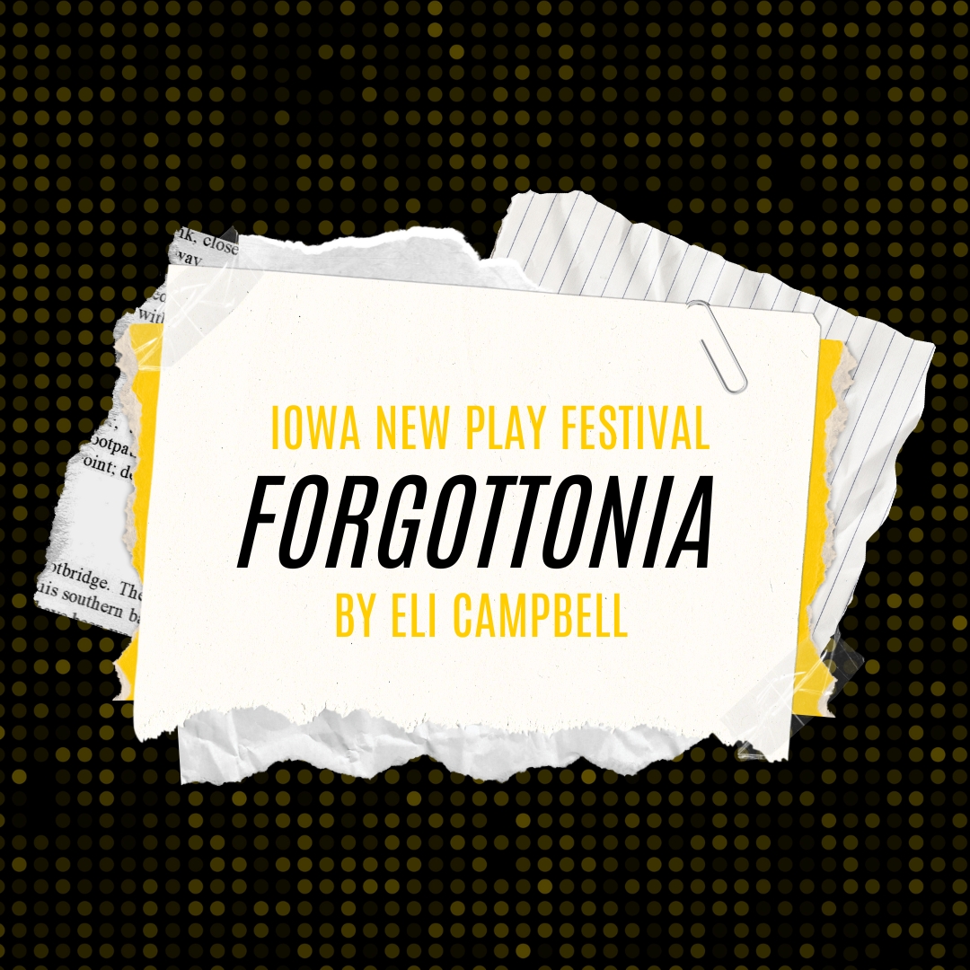 Forgottonia by Eli Campbell