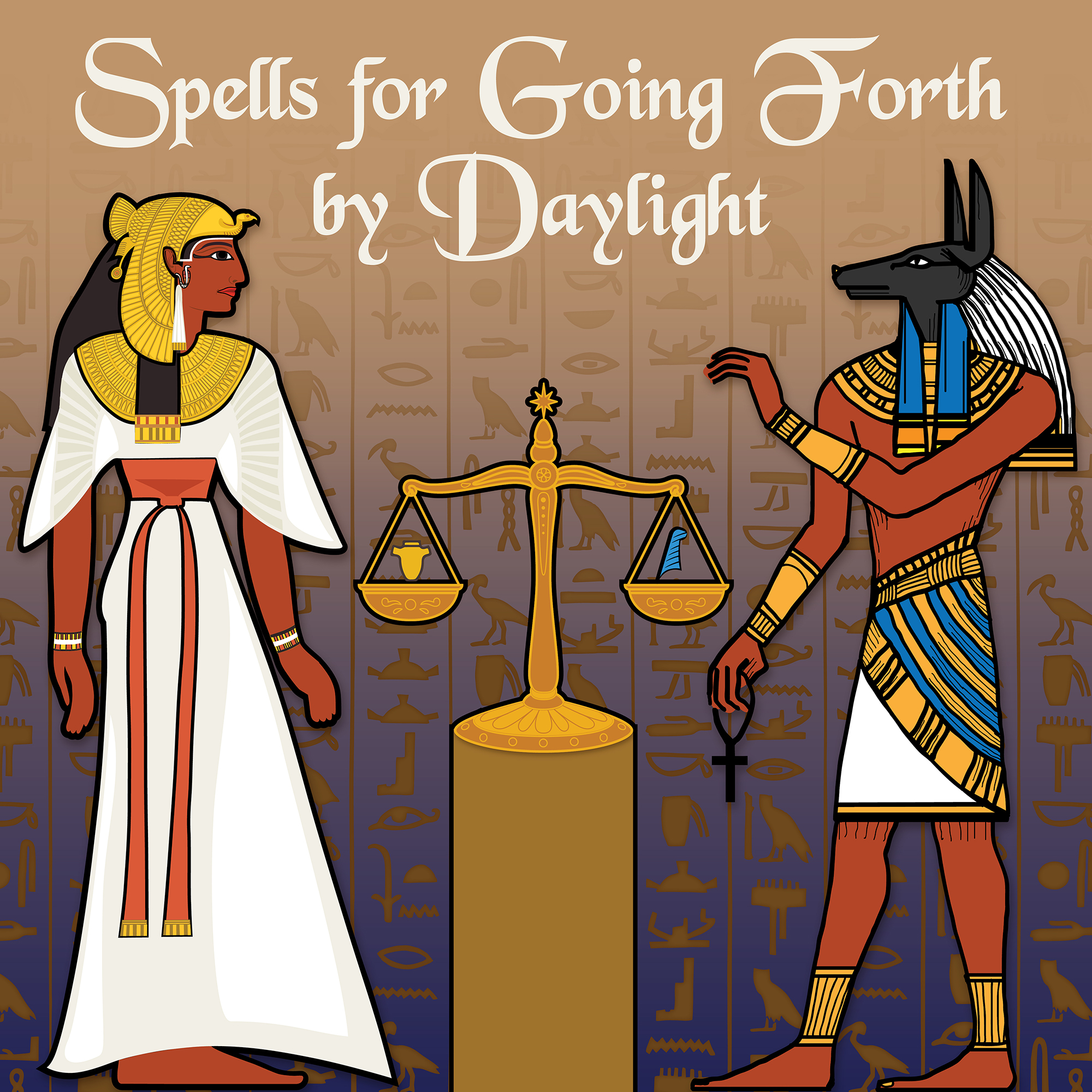 Spells for Going Forth by Daylight by Leigh M. Marshall directed by Josh Turner