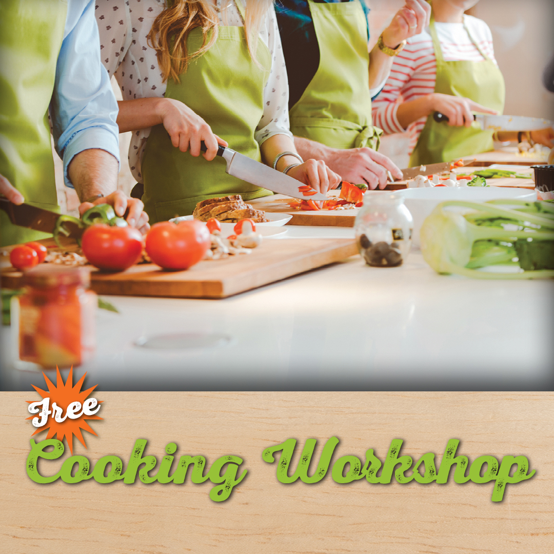 Cooking Workshop