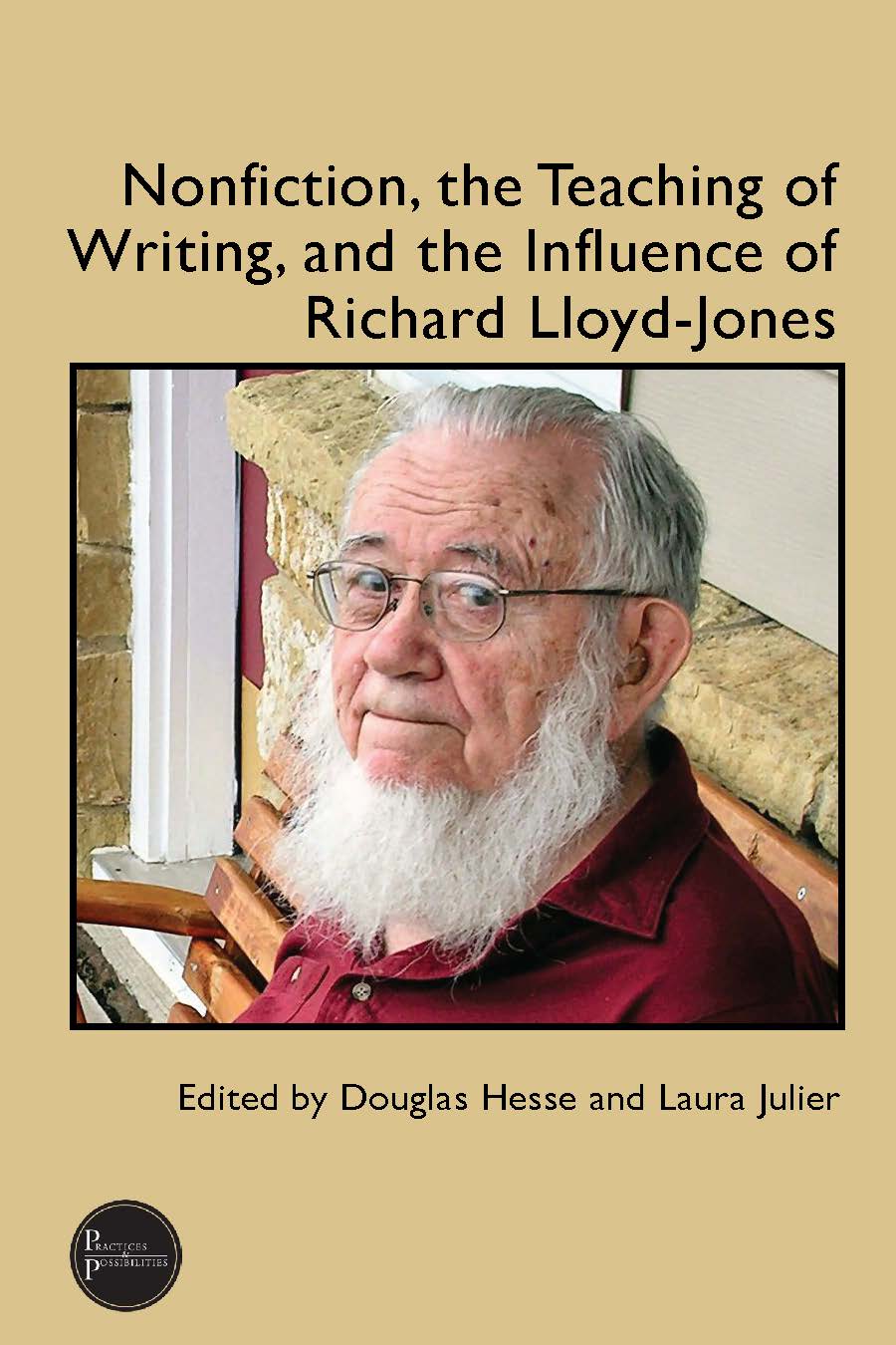 Cover of Nonfiction, the Teaching of Writing, and the Influence of Richard Lloyd-Jones