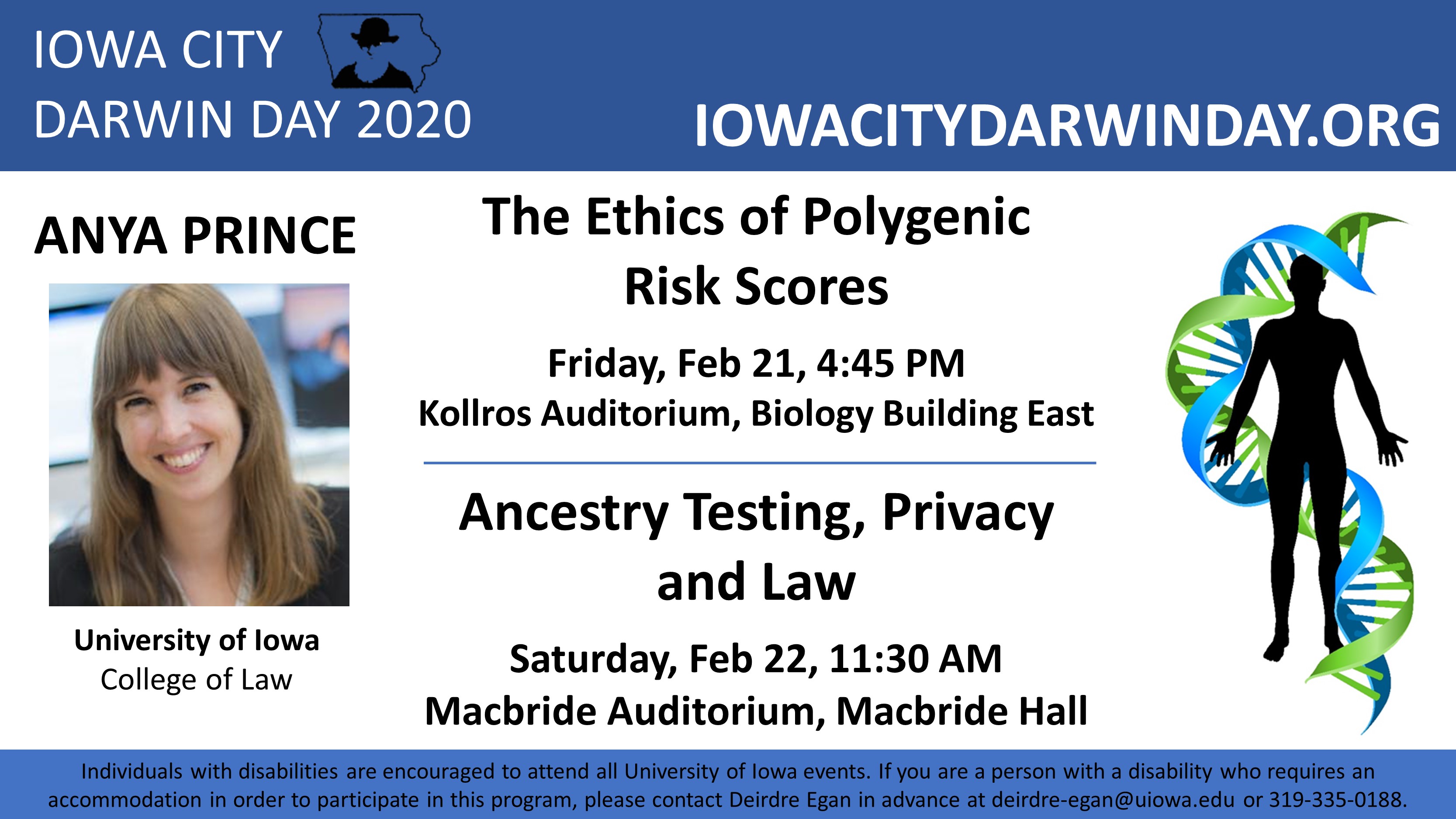 Anya Prince - The Ethics of Polygenic Risk Scores