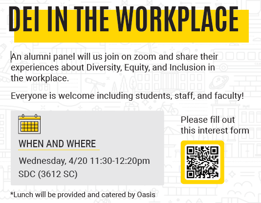 Diversity Equity and Inclusion in the Workplace Luncheon Pain