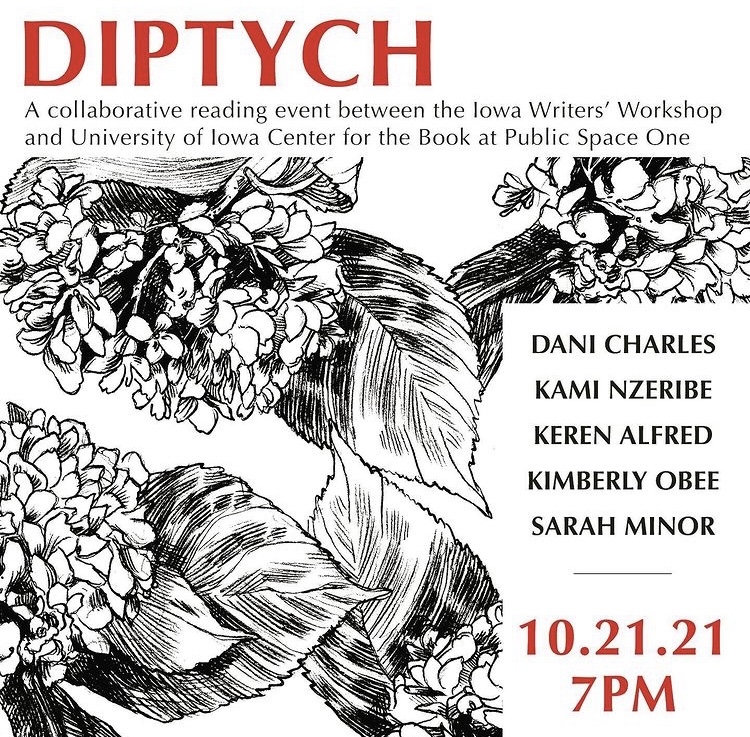Diptych Fall 2021 poster