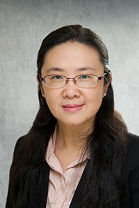 Frontiers in Obesity, Diabetes and Metabolism:  Ling Yang, PhD promotional image