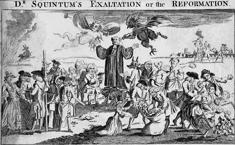 Dr. Squintum's Exaltation or the Reformation picture