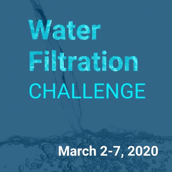 Water Filtration Challenge