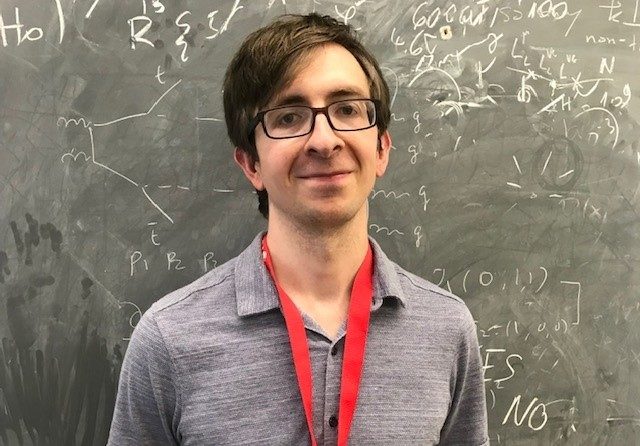 Erik Gustafson, Ph.D.; Fermi National Accelerator Laboratory
