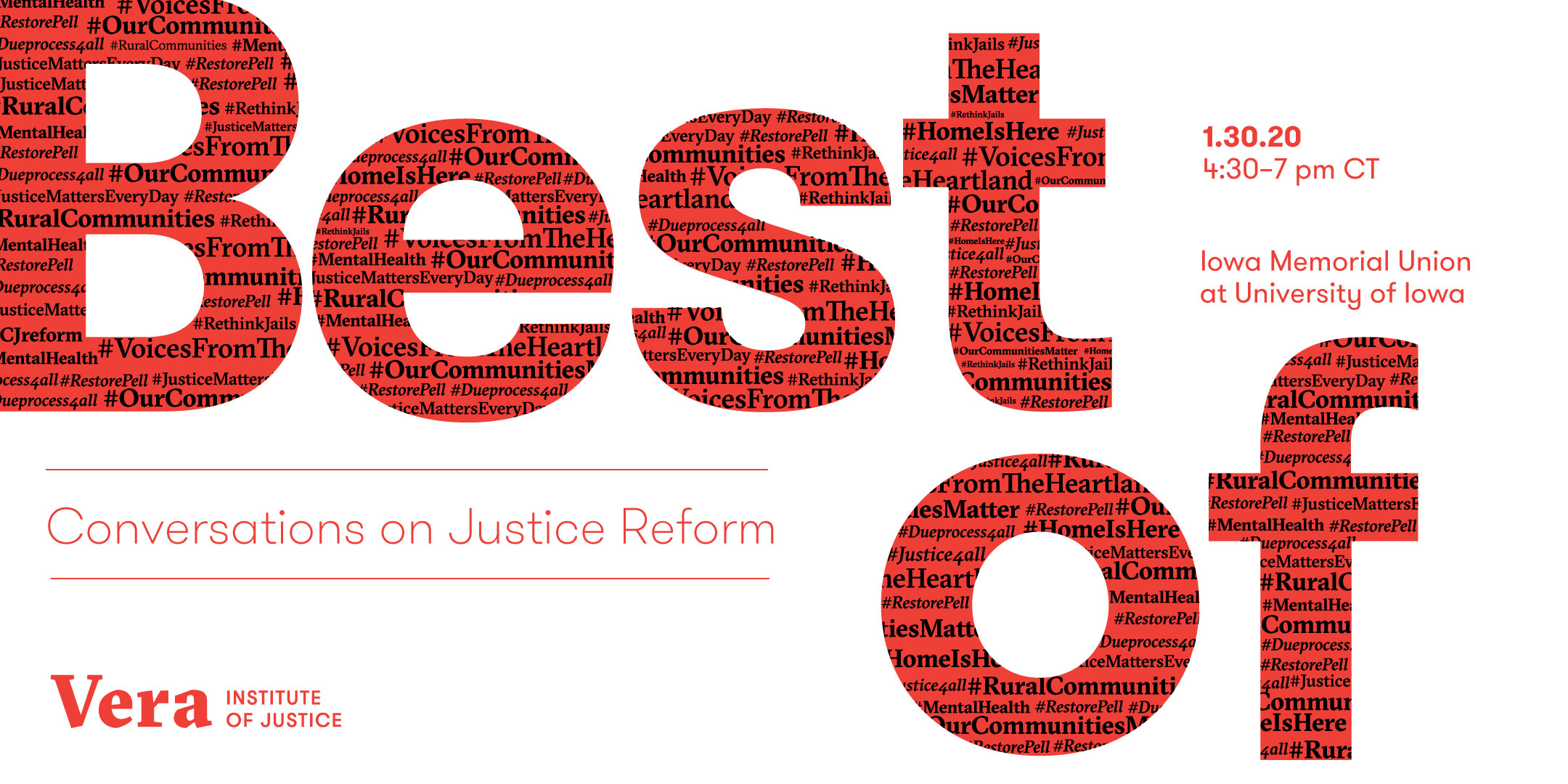 Vera Institute’s Best Of: Conversations on Justice Reform