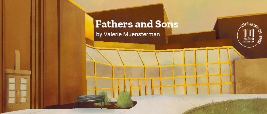 Fathers and Sons by Valerie Muensterman