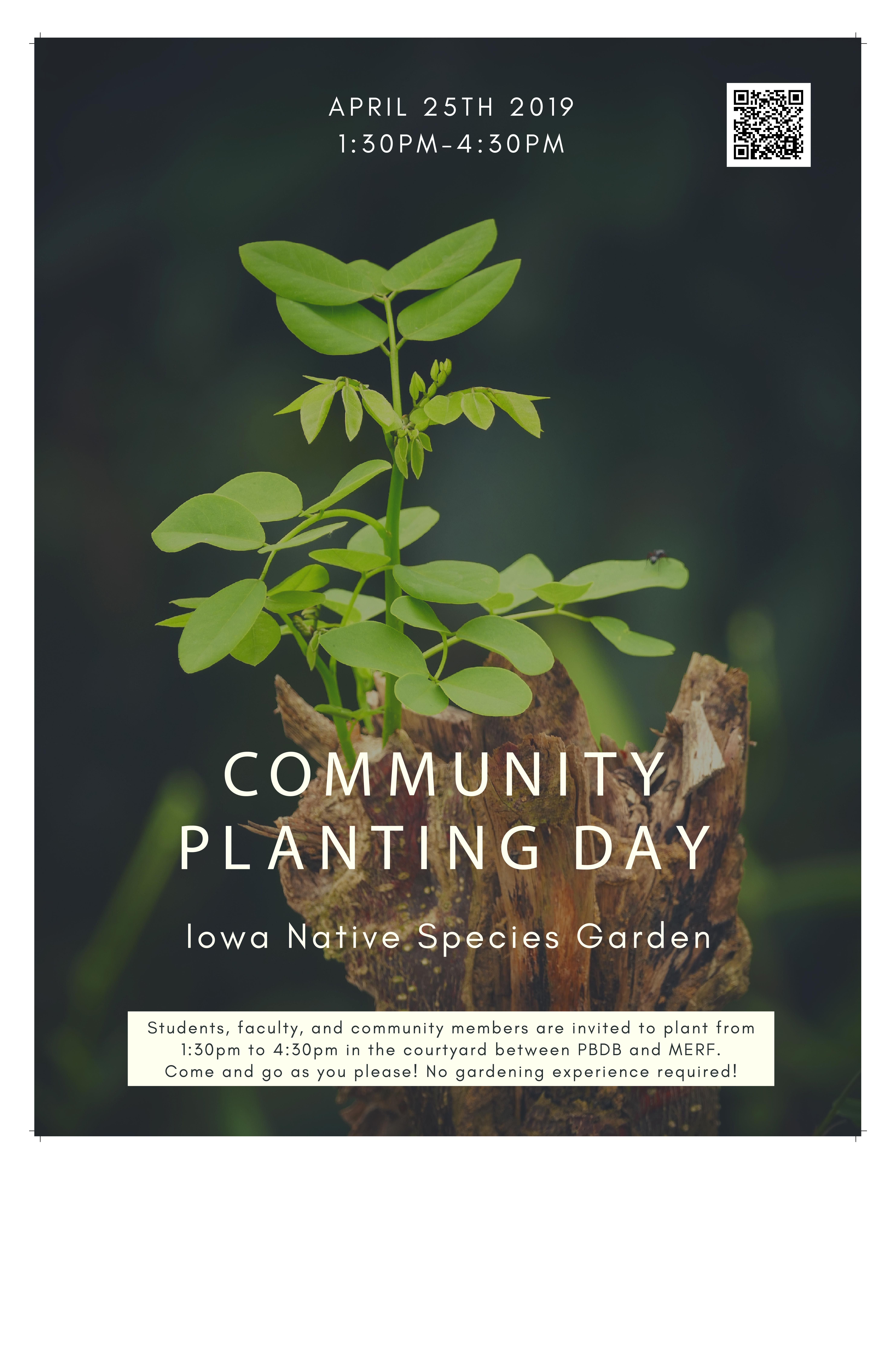 Community Planting Day