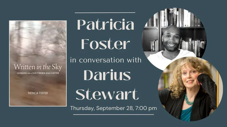 Patricia Foster and Darius Stewart