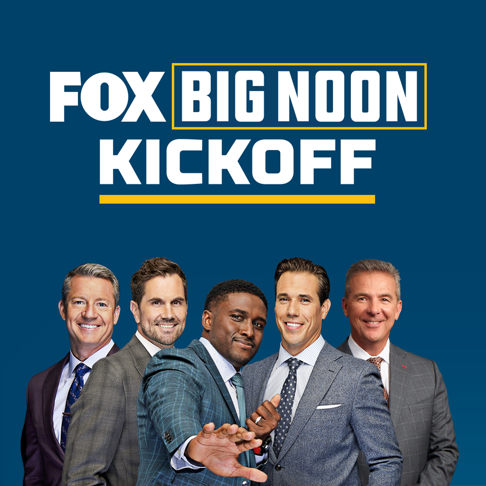 image of hosts and "big noon kickoff"