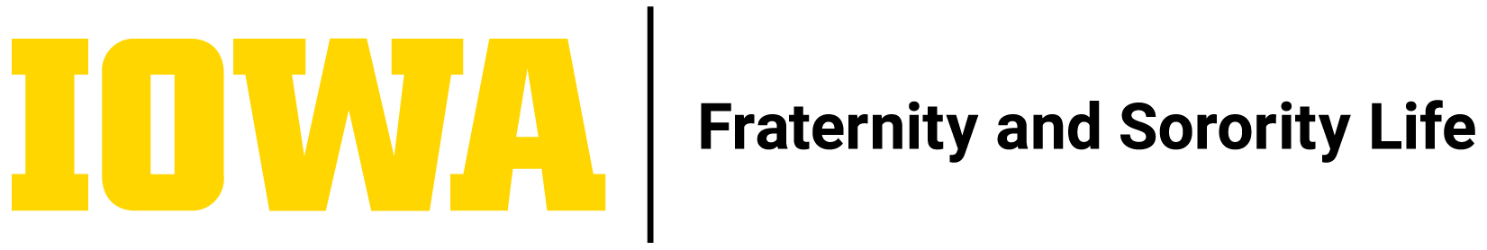 Fraternity & Sorority Life Logo