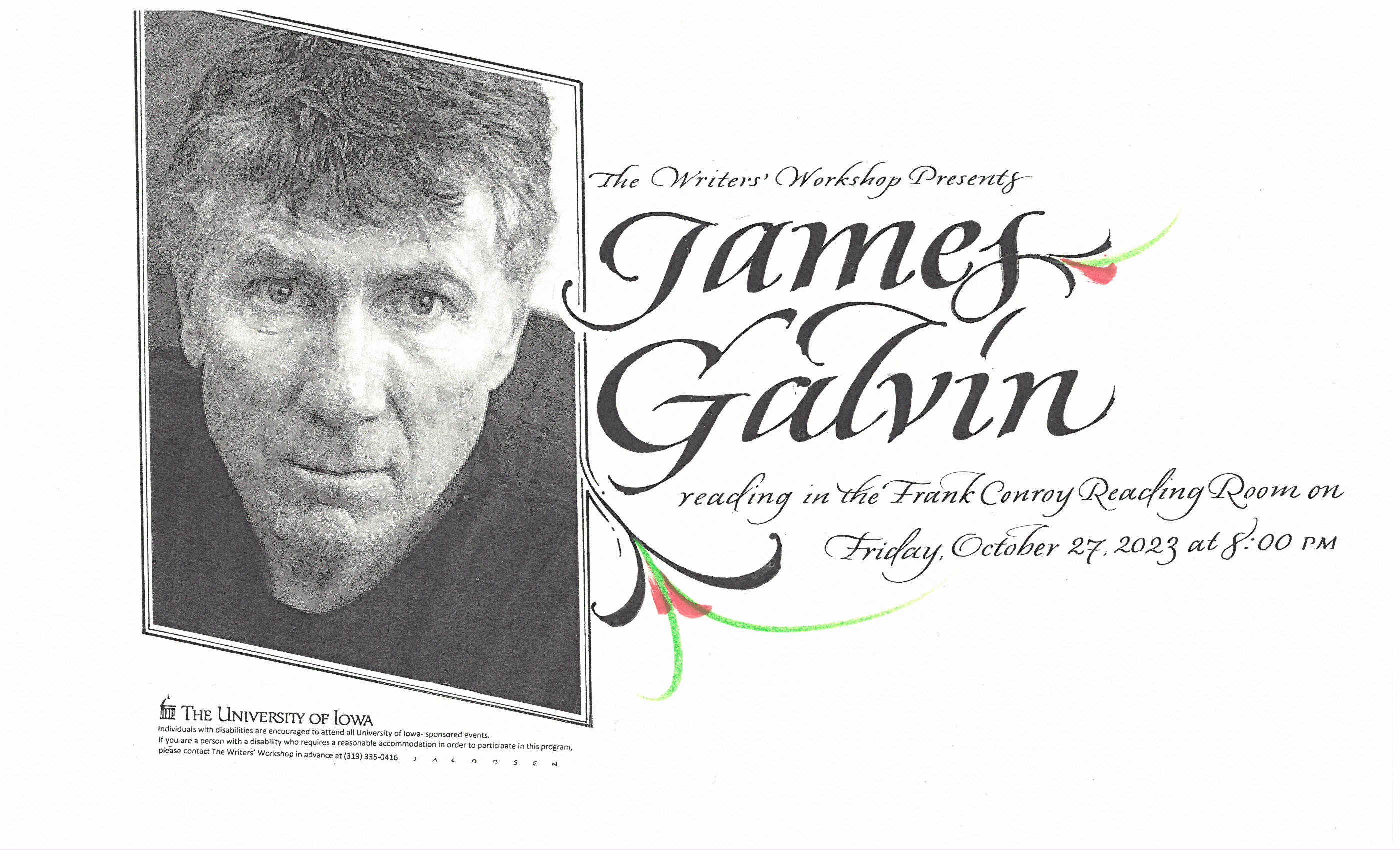 James Galvin