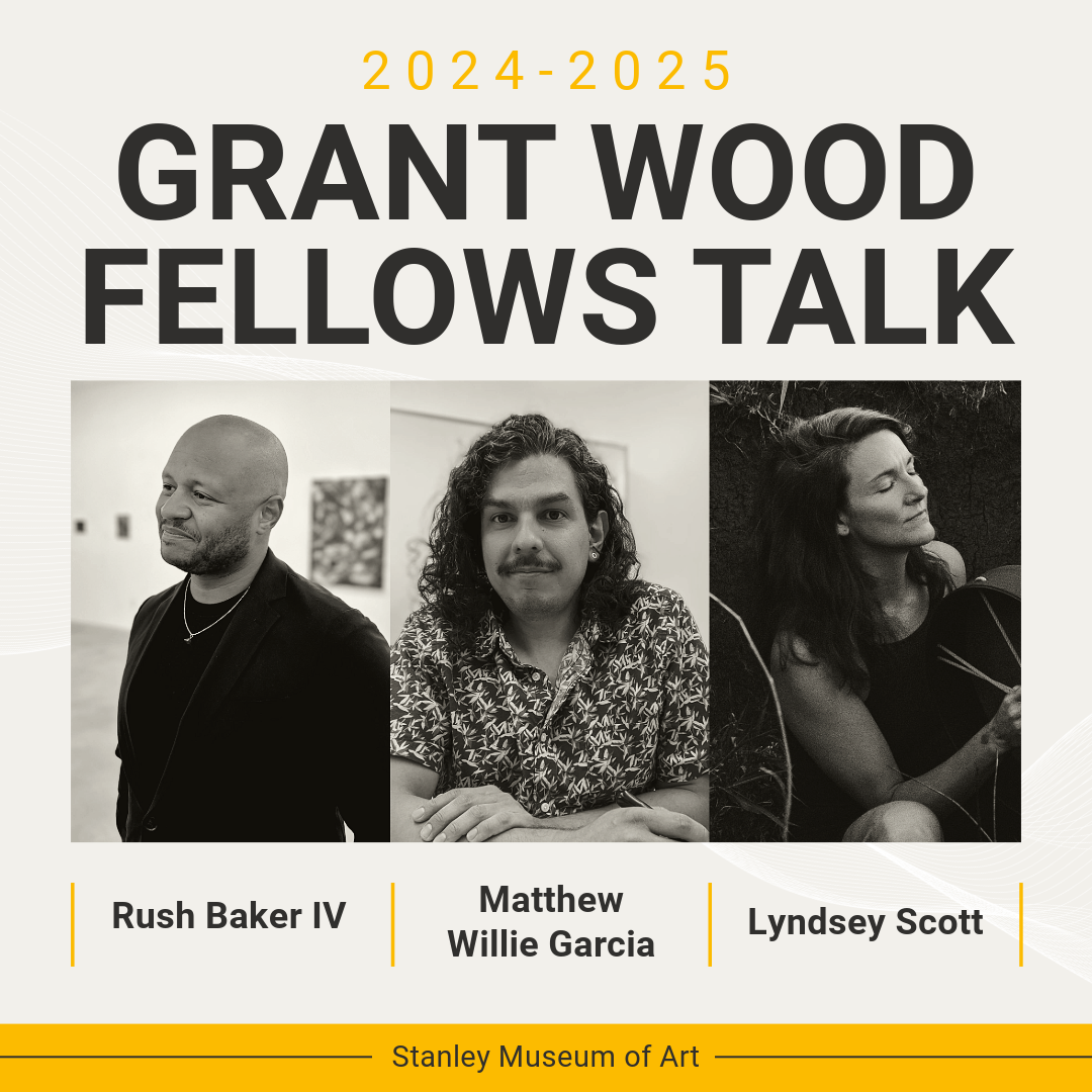 Grant Wood Fellows Graphic