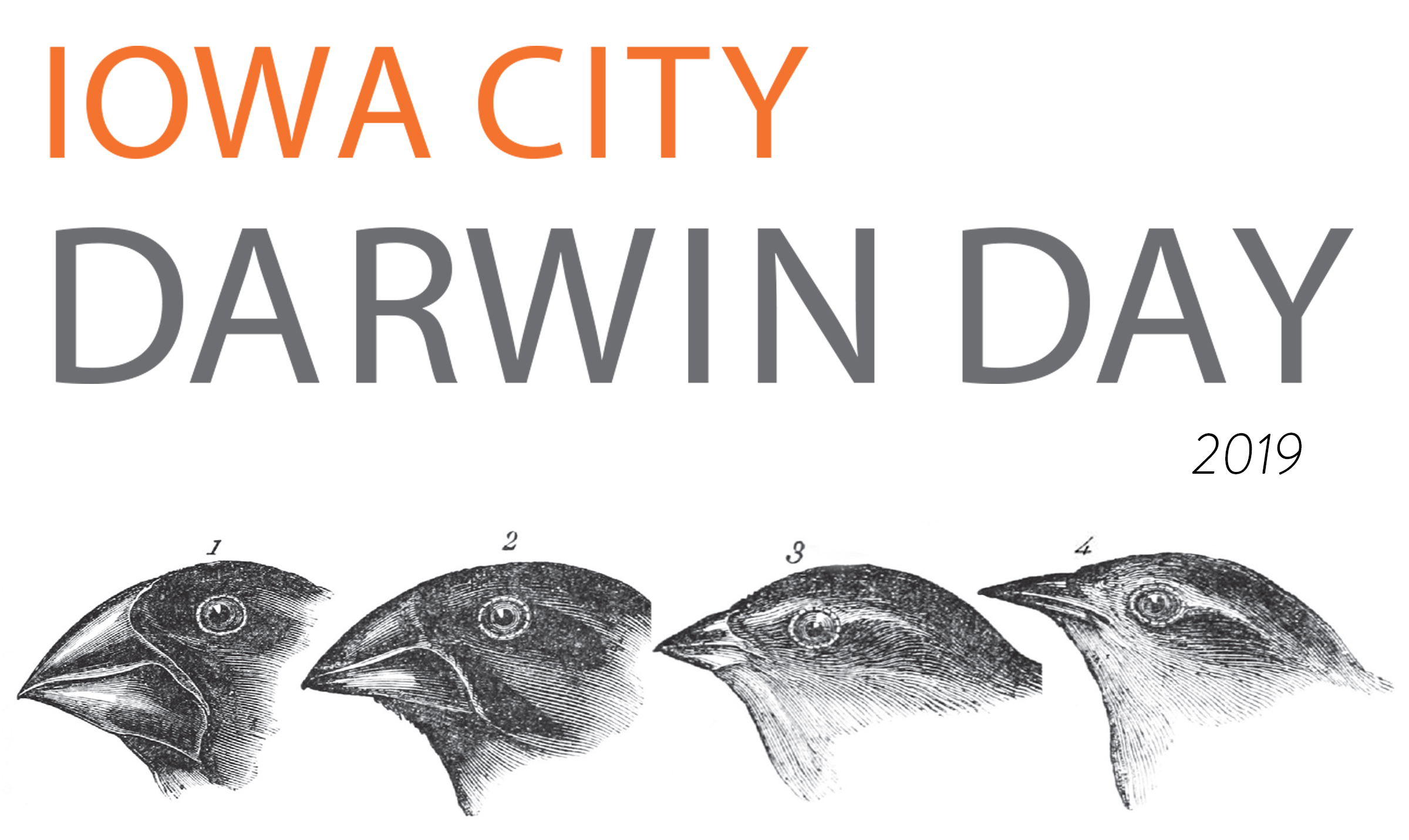 Darwin Day 2019 (pt 1) promotional image