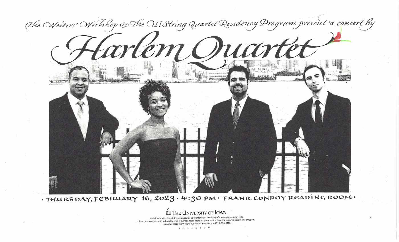 The Harlem Quartet