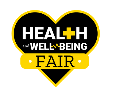 Health Fair Logo