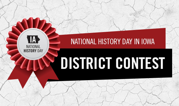 NHD District Competition: Judges Application Deadline promotional image
